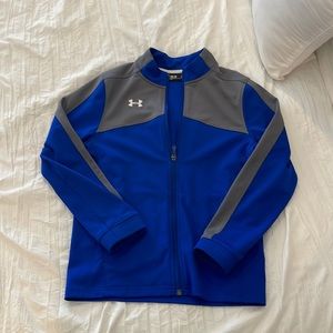 Boys Under Armour jacket